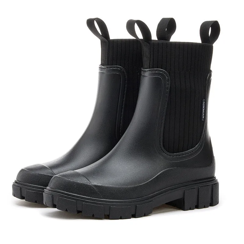 ✨ Waterdichte Antislip-Laarzen met Dikke Zool💖Nu met 30% Korting! ✨