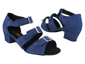 1679LEDSS Dark Blue Jean