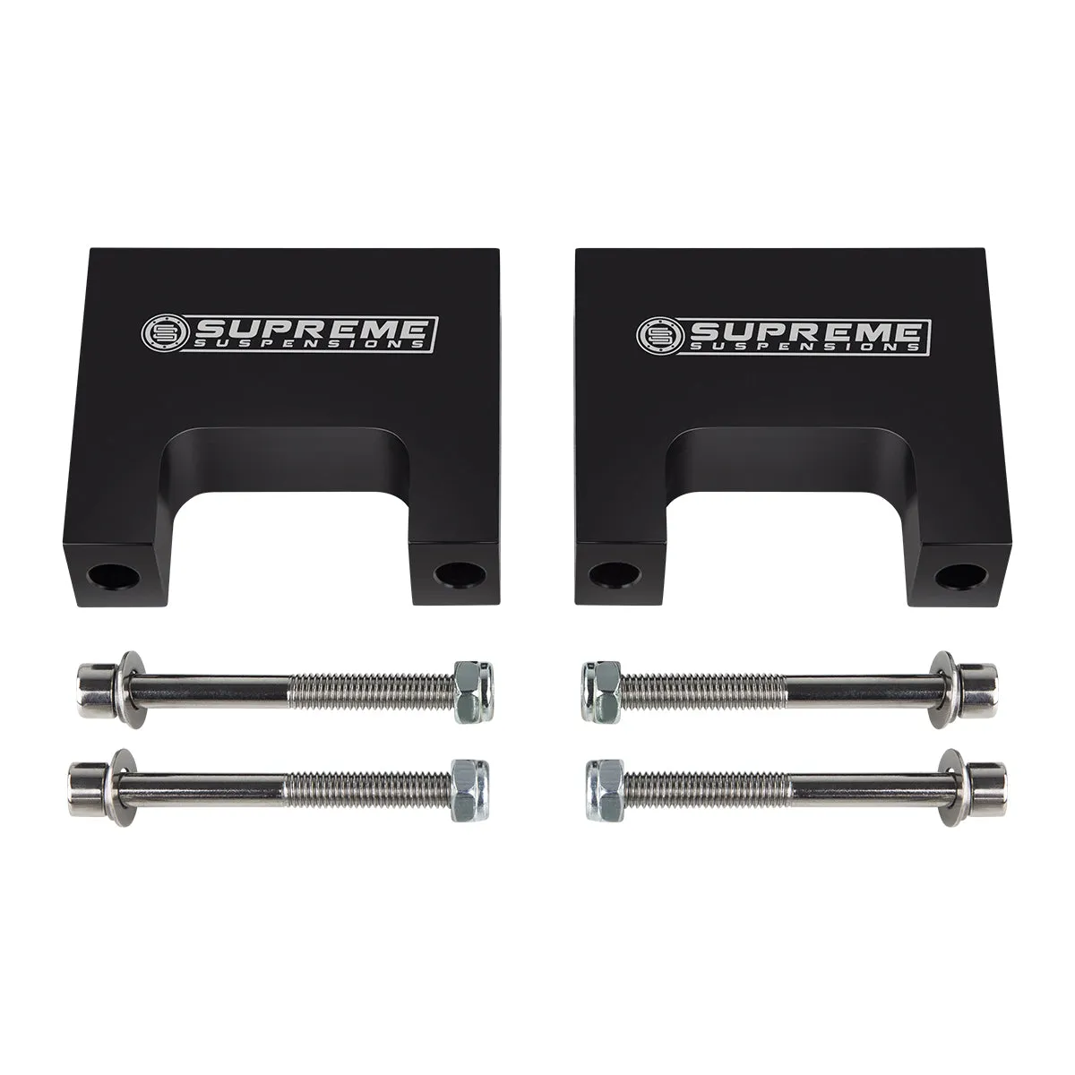 1988-1999 Chevy K1500 Shock Extender Lift Kit 4WD