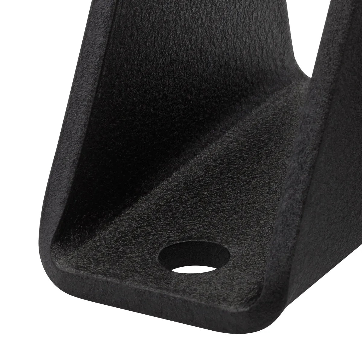2001-2010 Chevy Silverado 1500HD Front Shock Extender Bracket Kit 2WD 4WD
