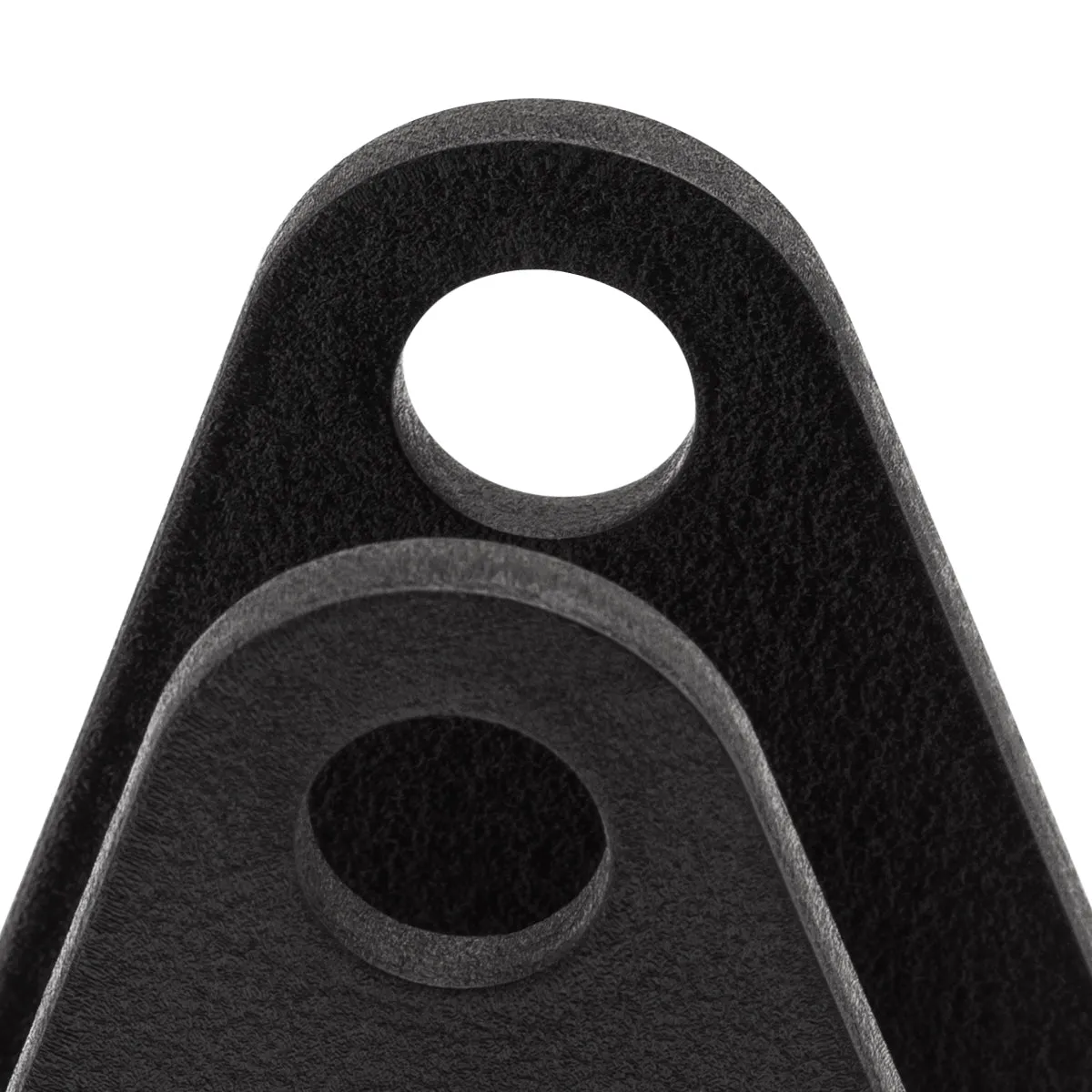 2001-2010 Chevy Silverado 1500HD Front Shock Extender Bracket Kit 2WD 4WD