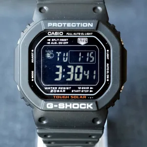 2009 VINTAGE CASIO G-SHOCK G-5600RB-1JF MINT