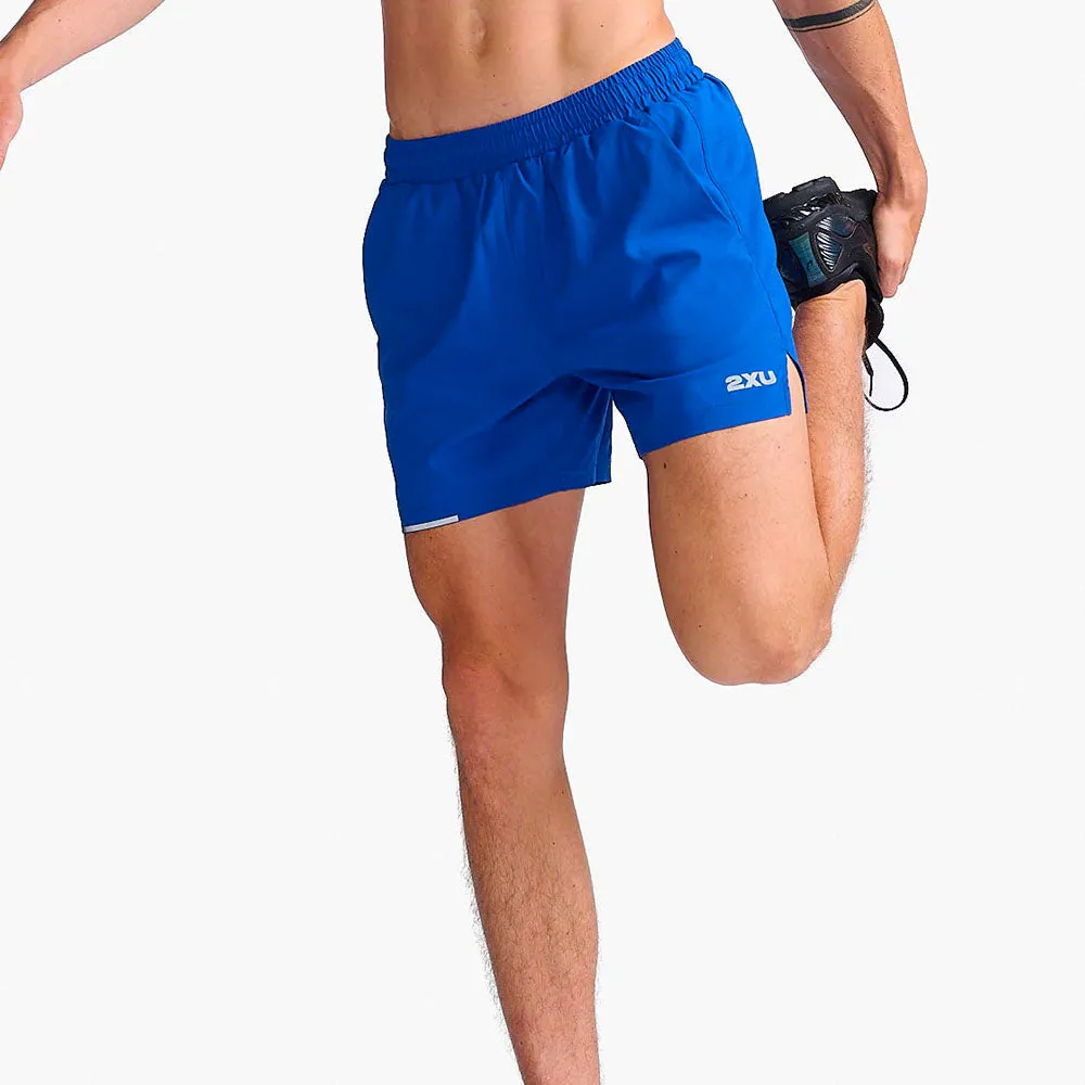 2XU Mens Aero 5 Inch Shorts