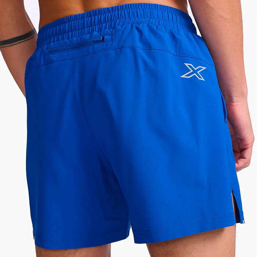 2XU Mens Aero 5 Inch Shorts