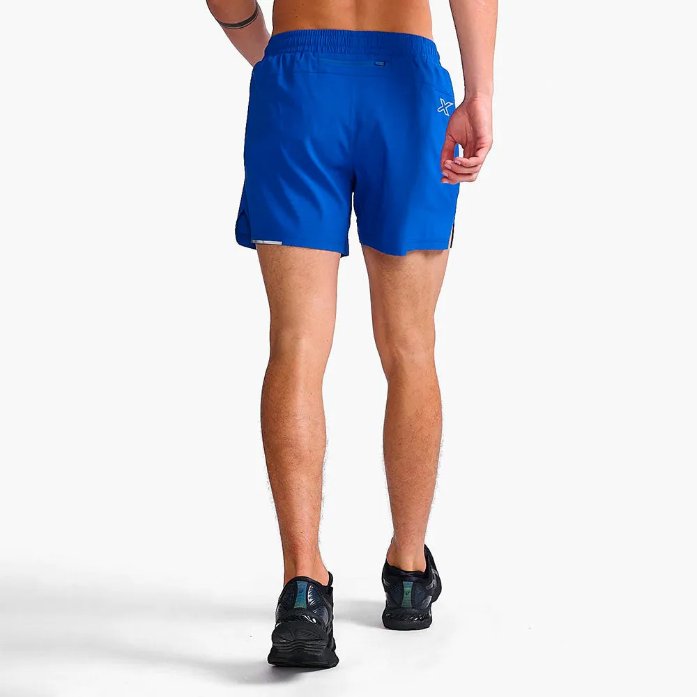 2XU Mens Aero 5 Inch Shorts