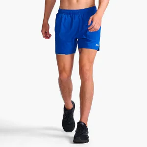 2XU Mens Aero 5 Inch Shorts