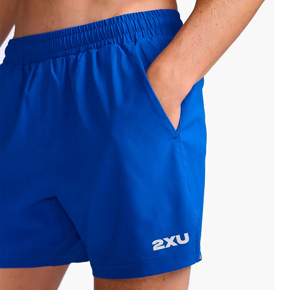 2XU Mens Aero 5 Inch Shorts