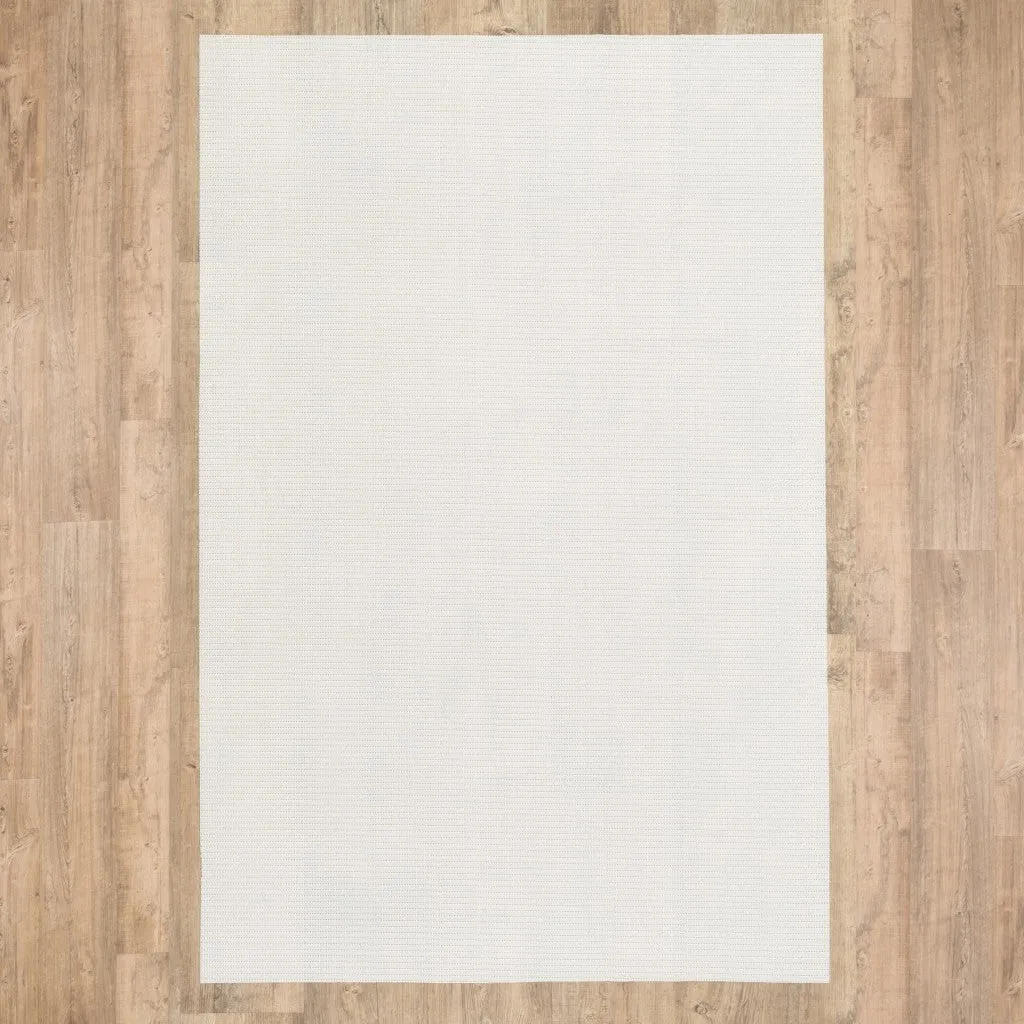 3' x 6' Standard Beige Non Slip Rug Pad