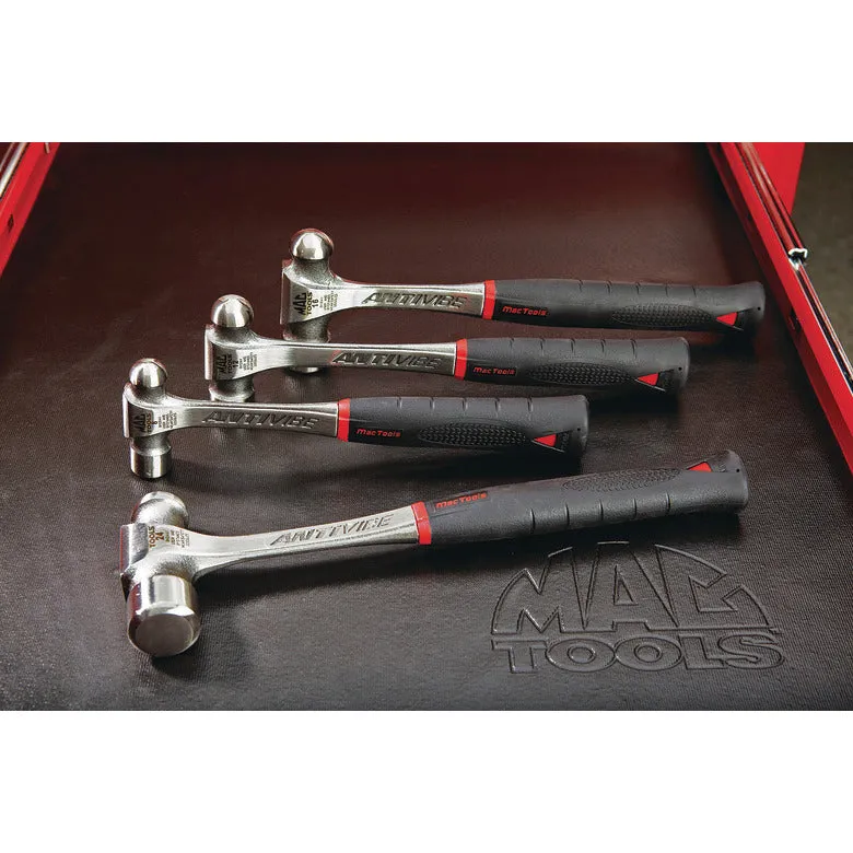 4-PC. Anti-Vibe® Ball Peen Hammer Set