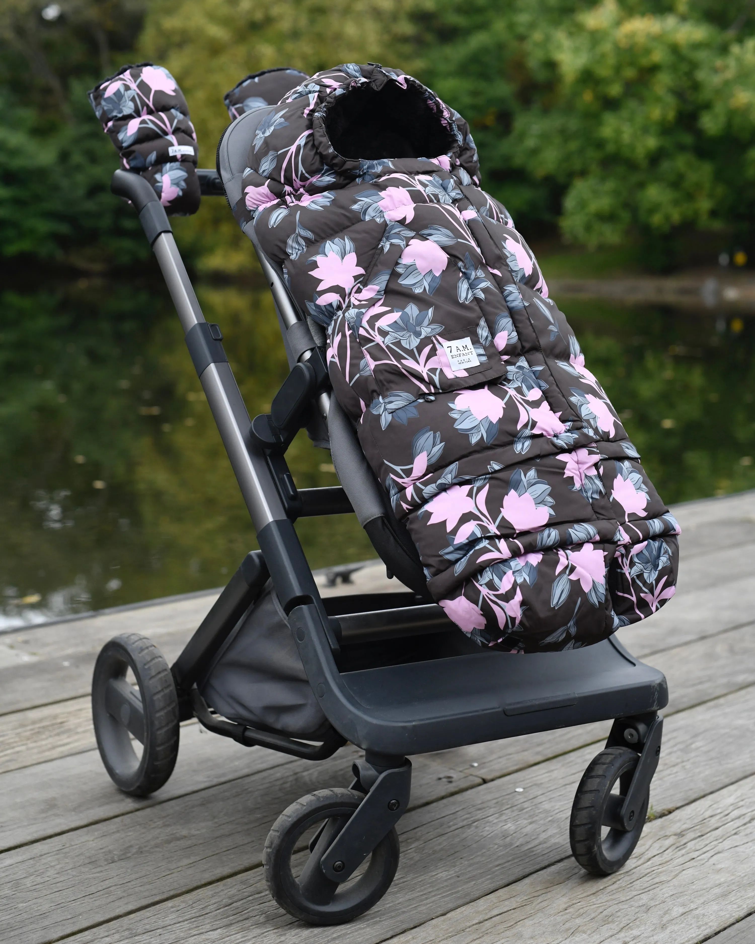 7AM Enfant Blanket 212 evolution - Nightingale Plush