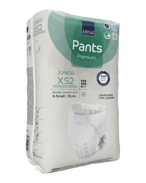ABENA Pants Junior XS2 Premium (hip 50-75cm)