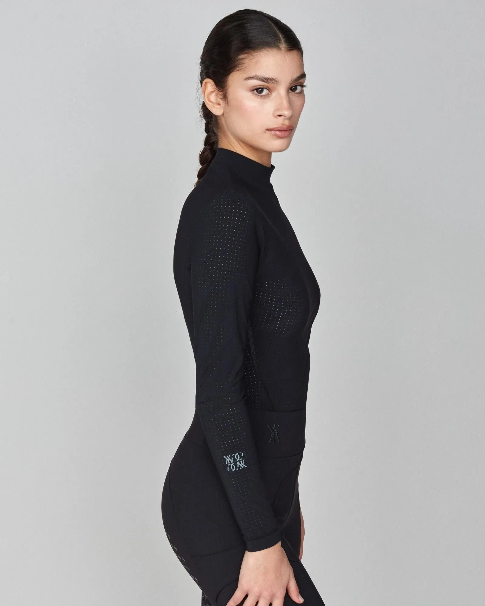 AirTech Long Sleeve Black