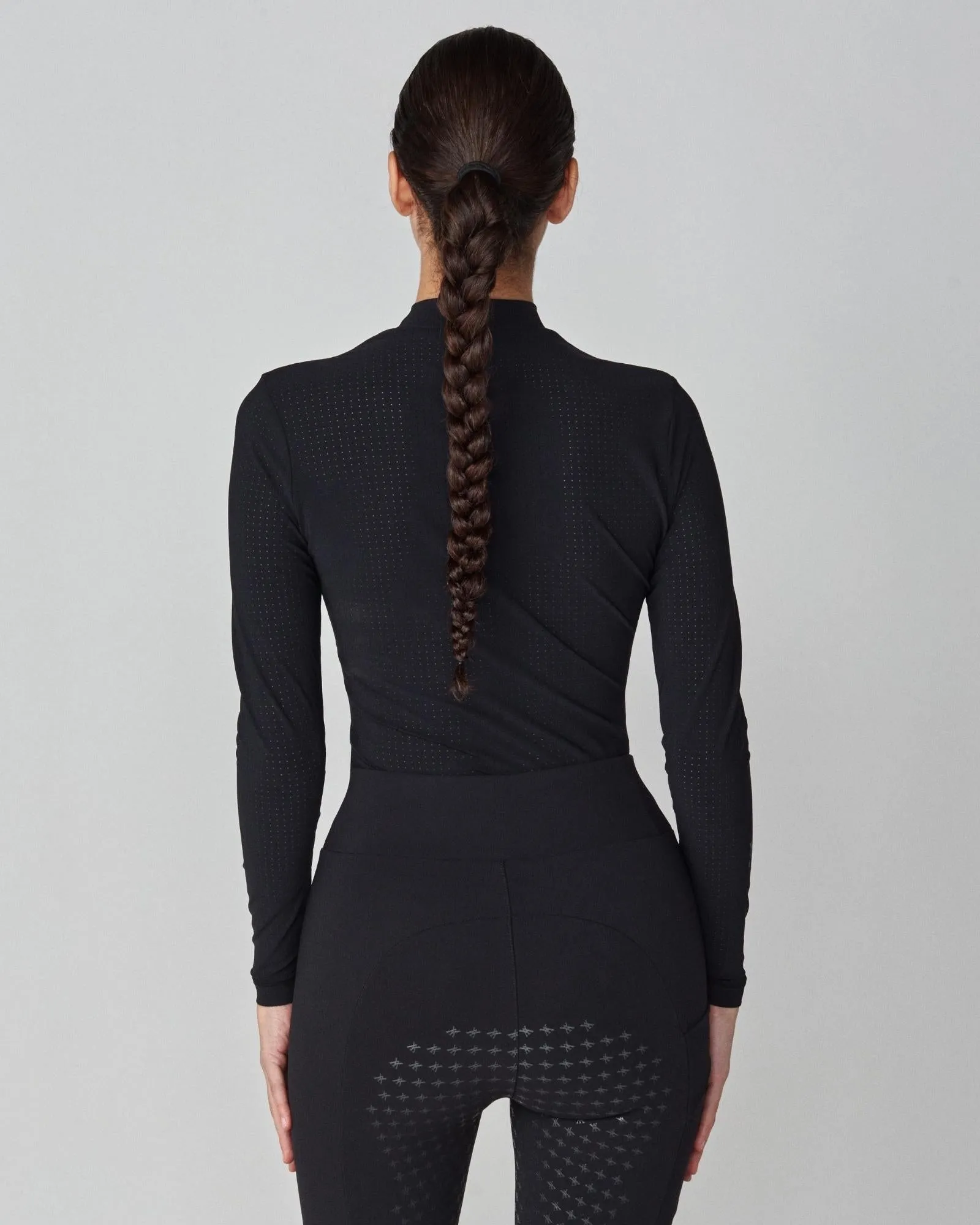 AirTech Long Sleeve Black