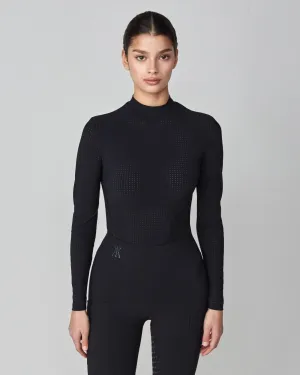 AirTech Long Sleeve Black