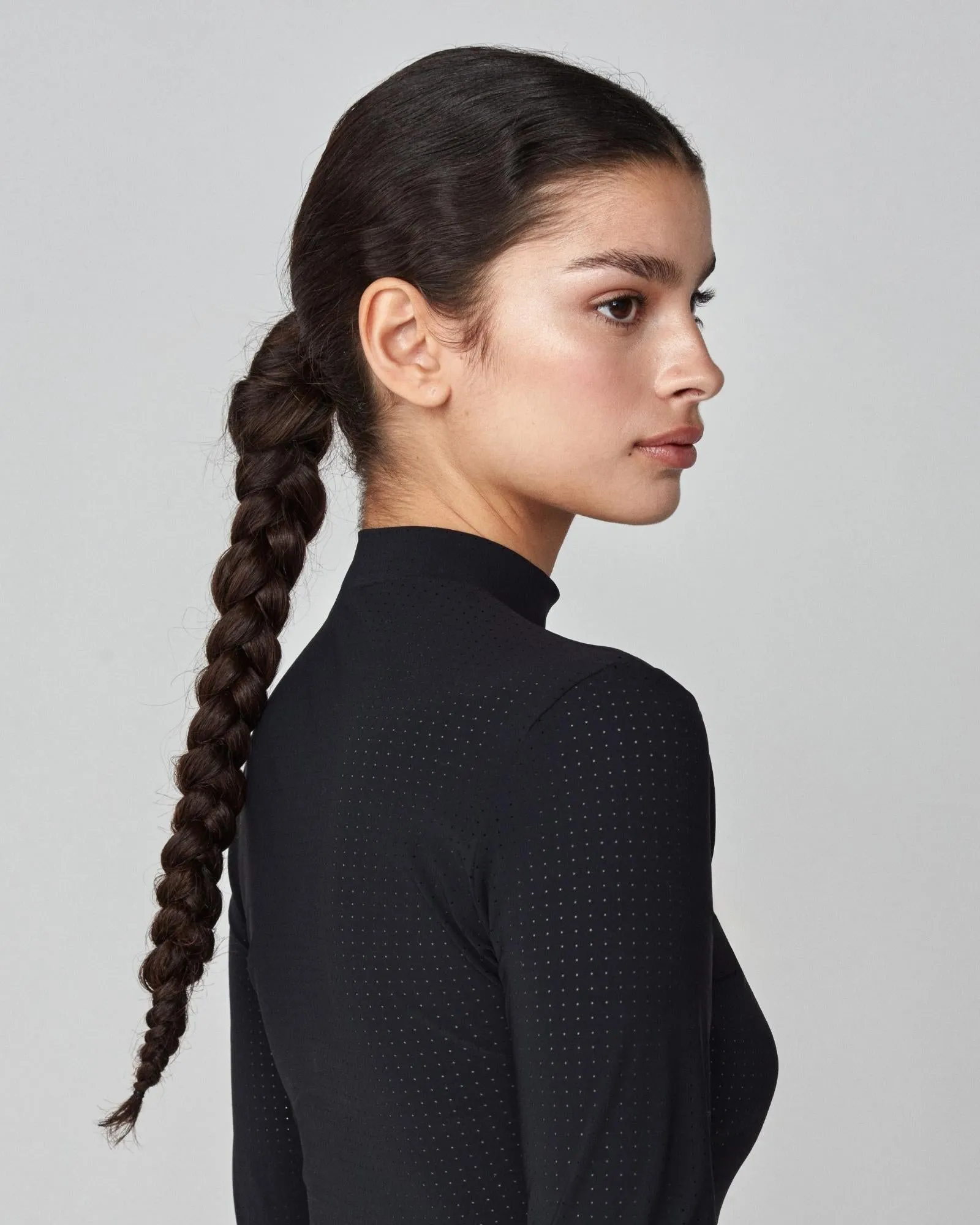 AirTech Long Sleeve Black