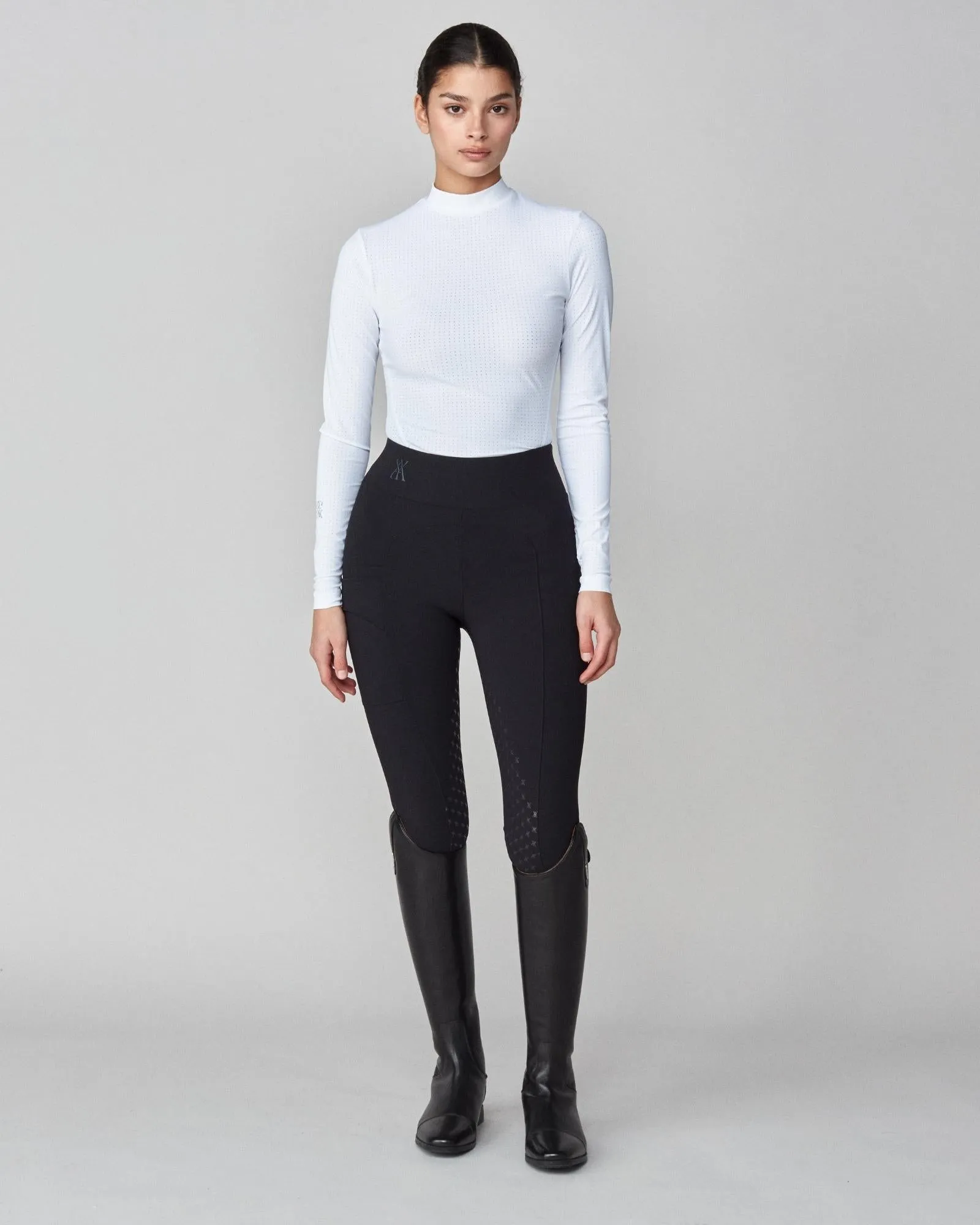 AirTech Long Sleeve White