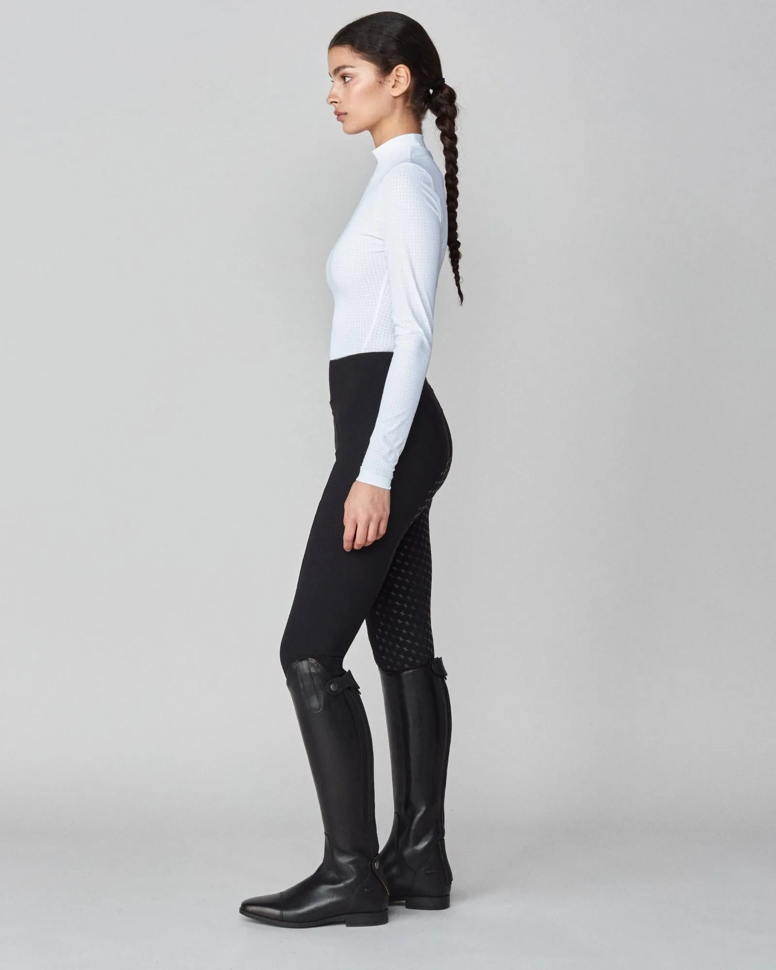 AirTech Long Sleeve White