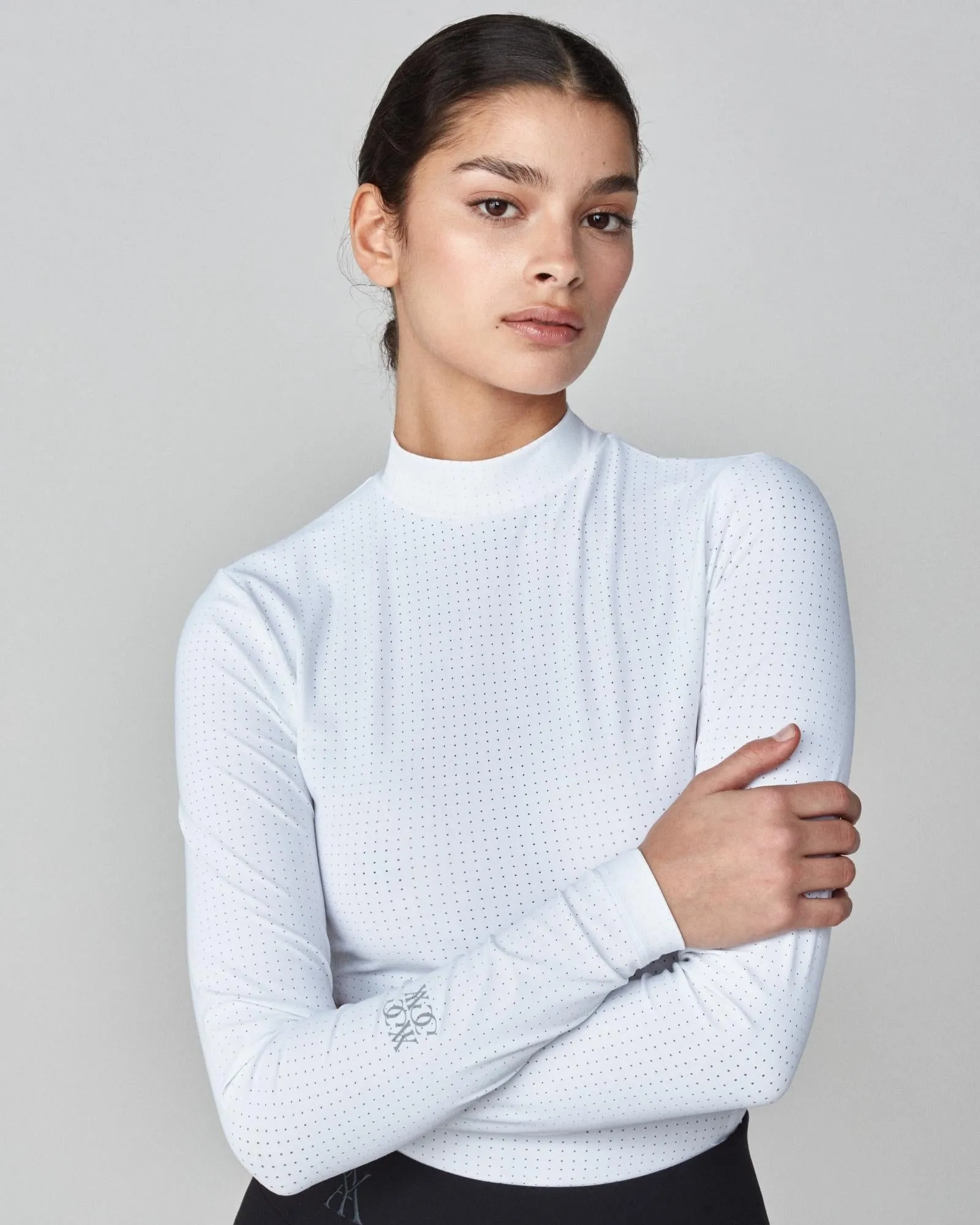 AirTech Long Sleeve White