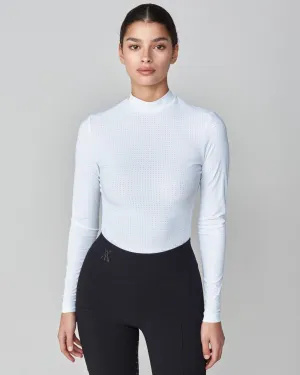 AirTech Long Sleeve White