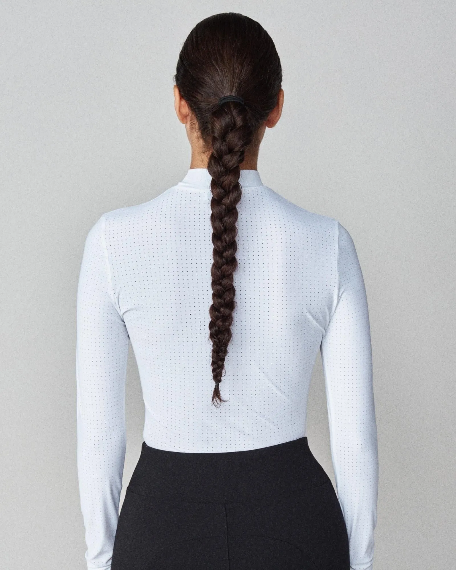 AirTech Long Sleeve White