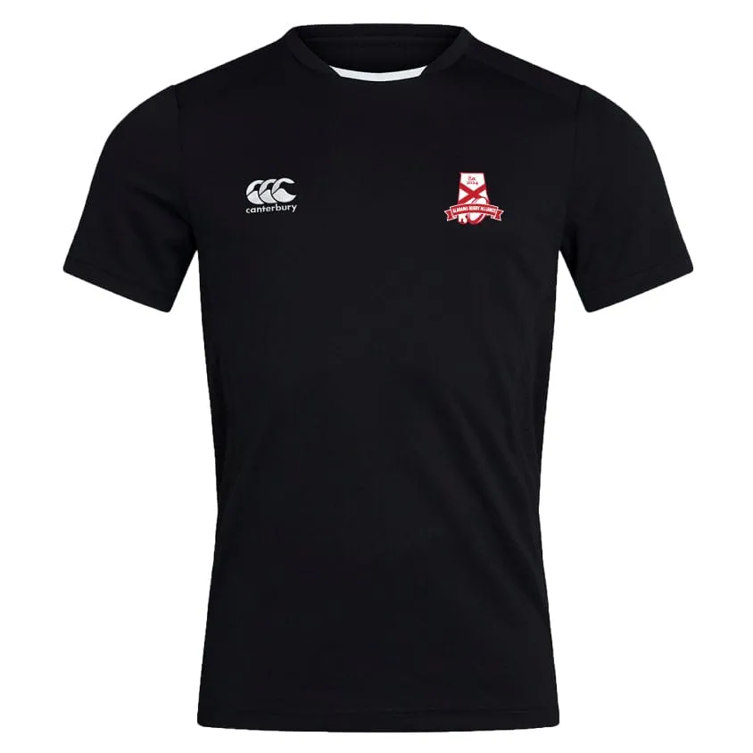 Alabama Rugby Alliance Club Dry Tee by Canterbury