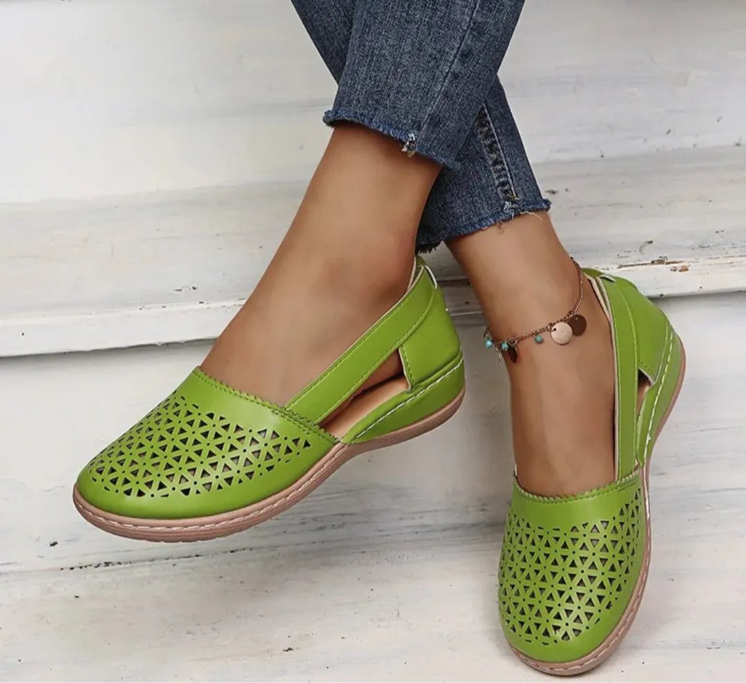 Alarice | Orthopedic Women's Shoes