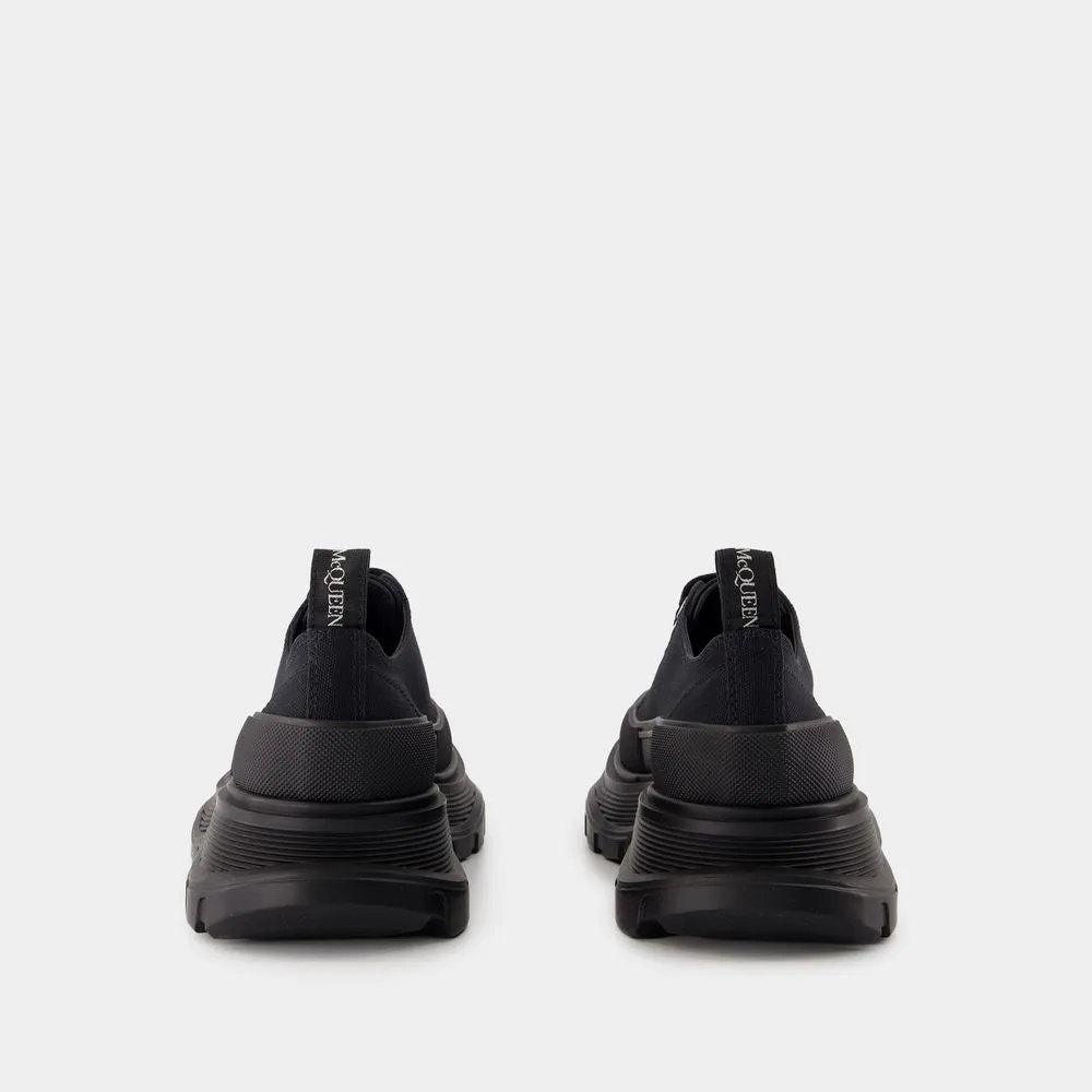 ALEXANDER MCQUEEN Women's Tread Slick Sneakers