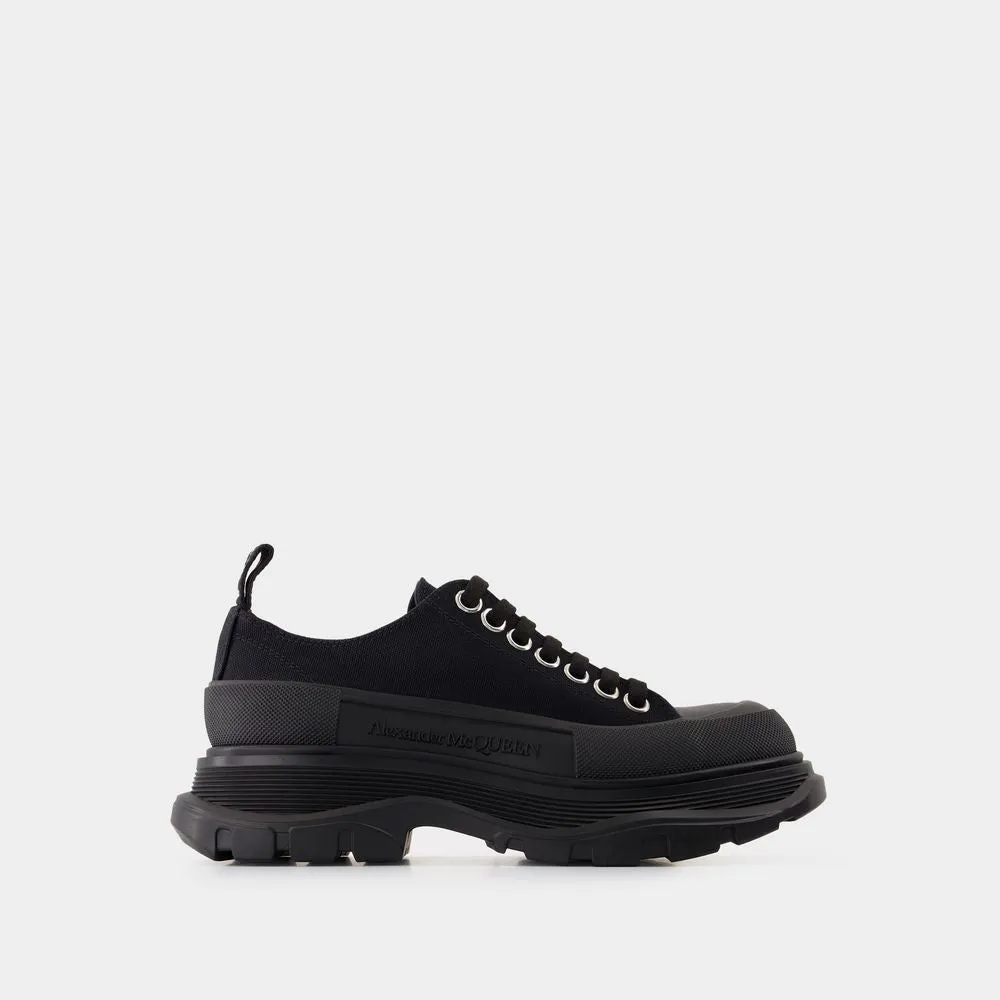 ALEXANDER MCQUEEN Women's Tread Slick Sneakers