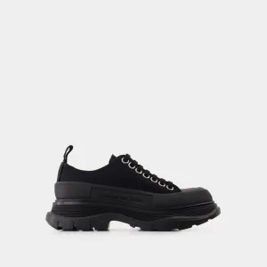 ALEXANDER MCQUEEN Women's Tread Slick Sneakers