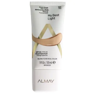 Almay Smart Shade Anti-Aging Skintone Matching Makeup