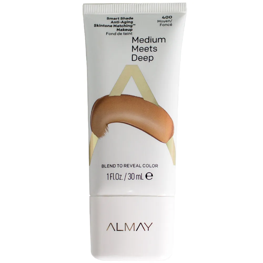Almay Smart Shade Anti-Aging Skintone Matching Makeup