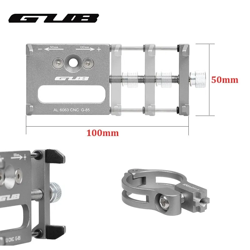 Aluminium Handphone Hp Holder