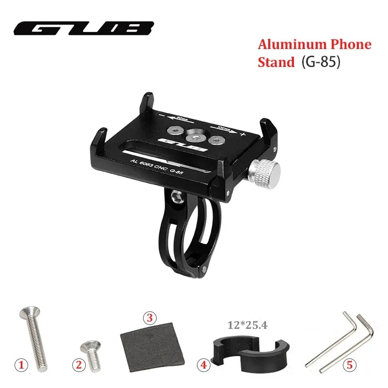 Aluminium Handphone Hp Holder
