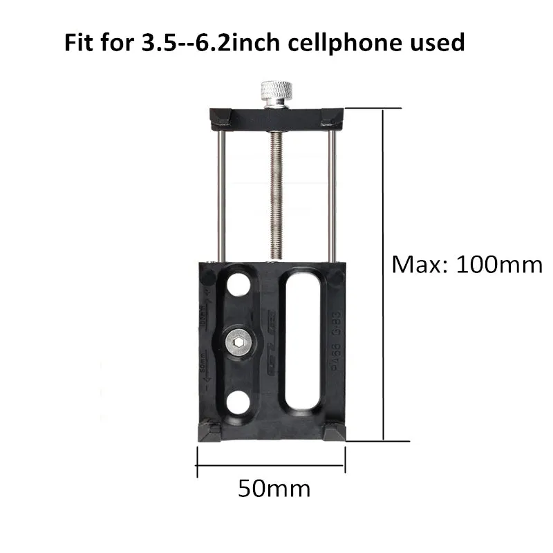 Aluminium Handphone Hp Holder