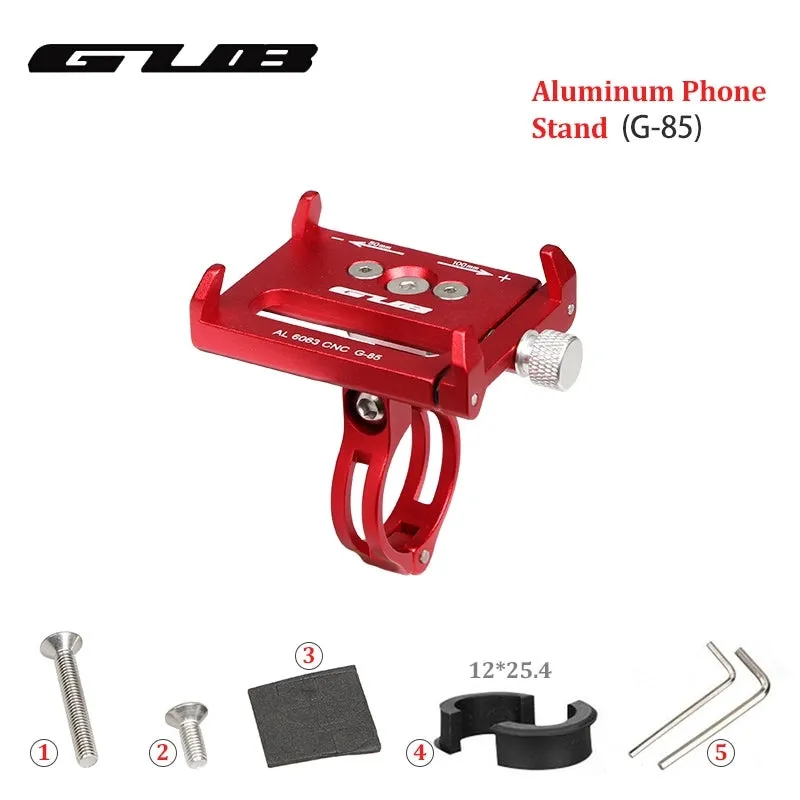 Aluminium Handphone Hp Holder