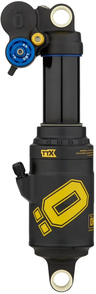 Amortiguador Ohlins TTX2 Air, 60/62.5/65 x 230mm