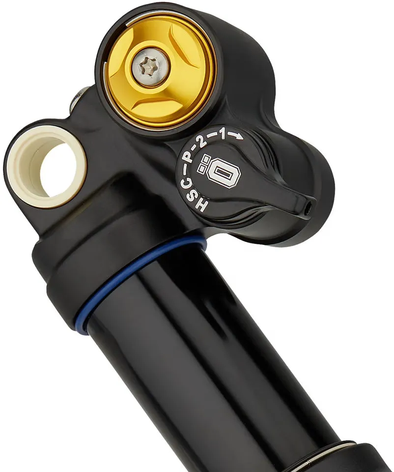 Amortiguador Ohlins TTX2 Air, 60/62.5/65 x 230mm