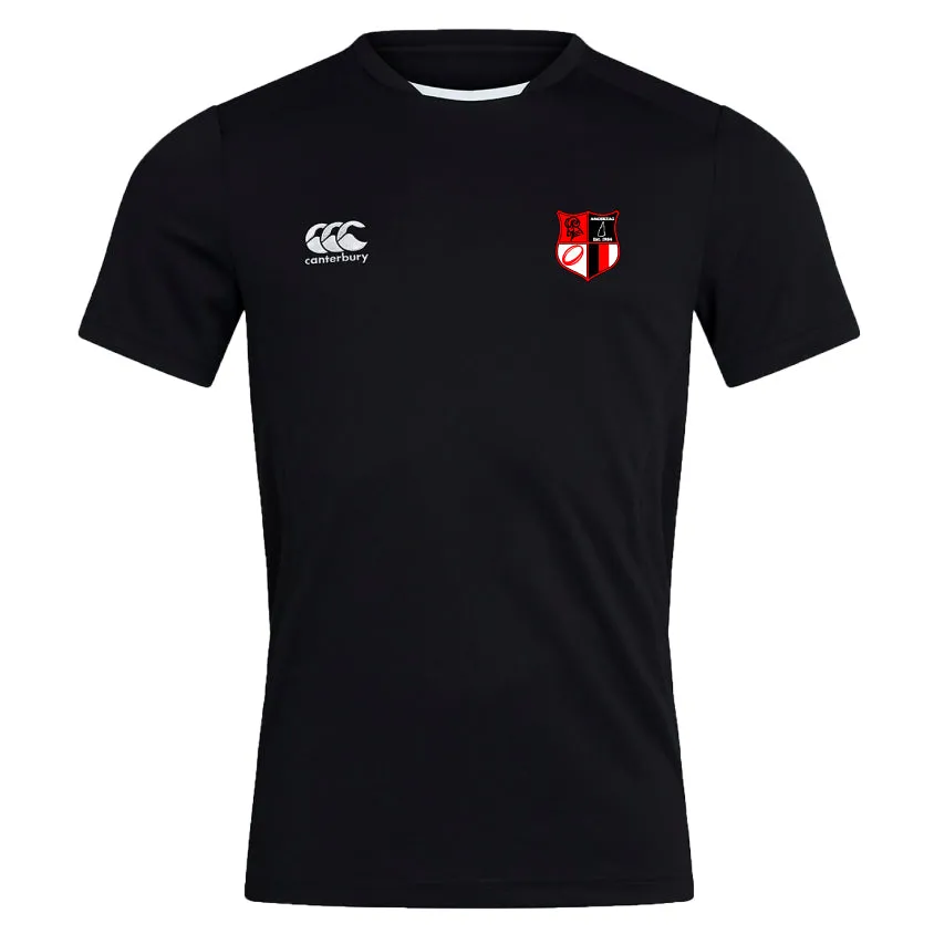 Amoskeag Rugby Club Club Dry Tee by Canterbury