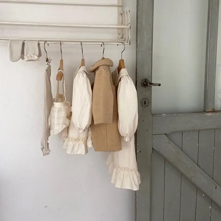 Ann Shirley Caramel Coat