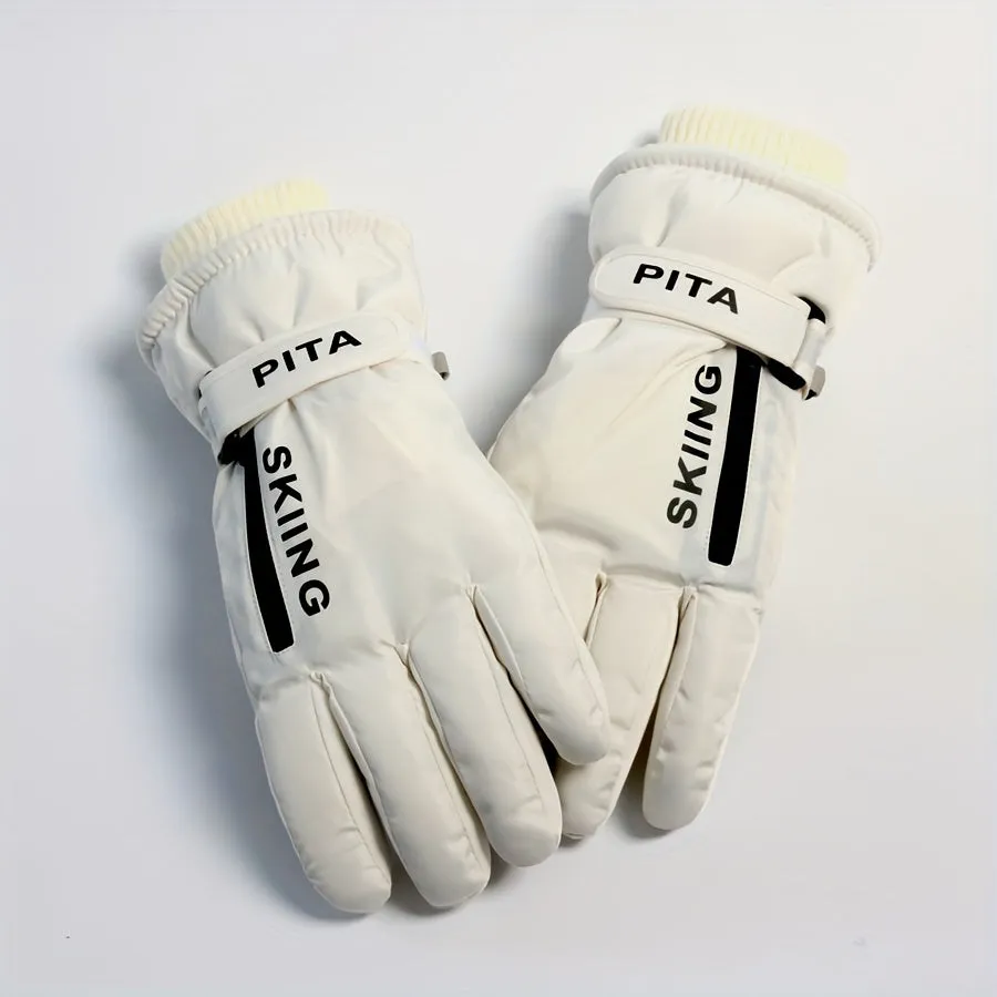 Anouk - Waterdichte Winterhandschoenen met Touchscreen Functie