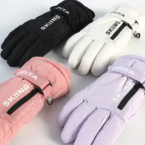 Anouk - Waterdichte Winterhandschoenen met Touchscreen Functie