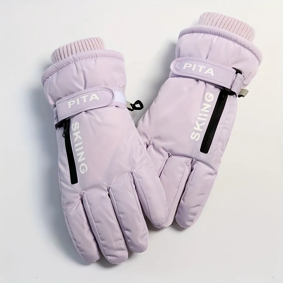 Anouk - Waterdichte Winterhandschoenen met Touchscreen Functie