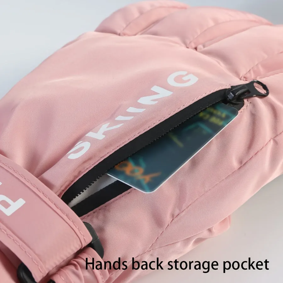 Anouk - Waterdichte Winterhandschoenen met Touchscreen Functie