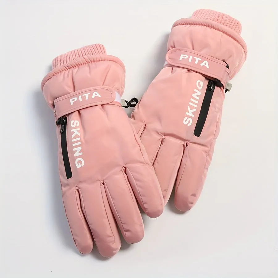 Anouk - Waterdichte Winterhandschoenen met Touchscreen Functie