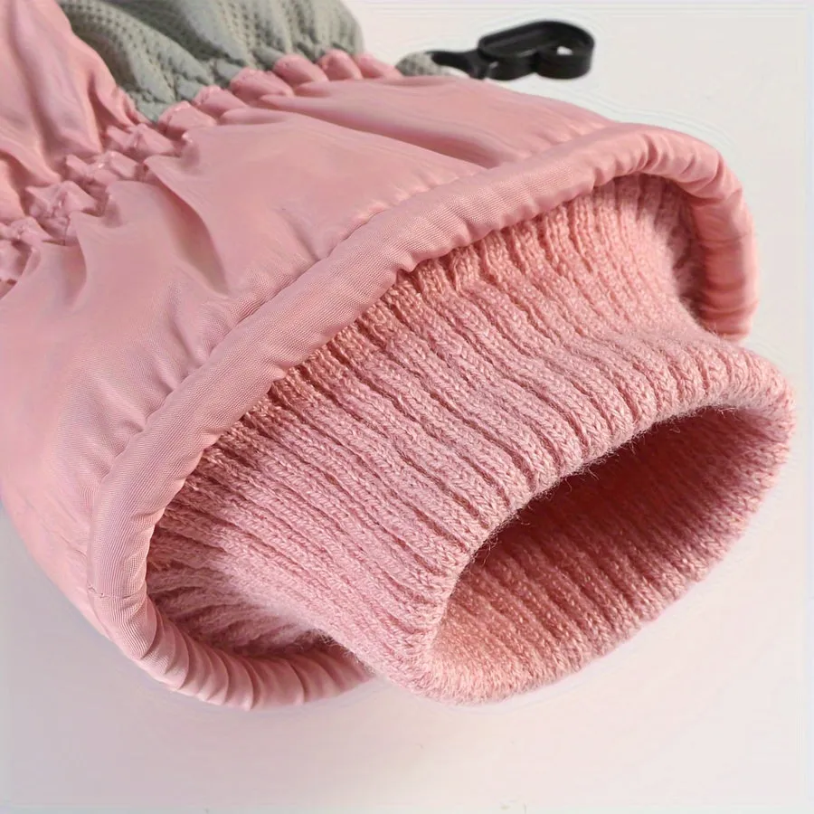 Anouk - Waterdichte Winterhandschoenen met Touchscreen Functie