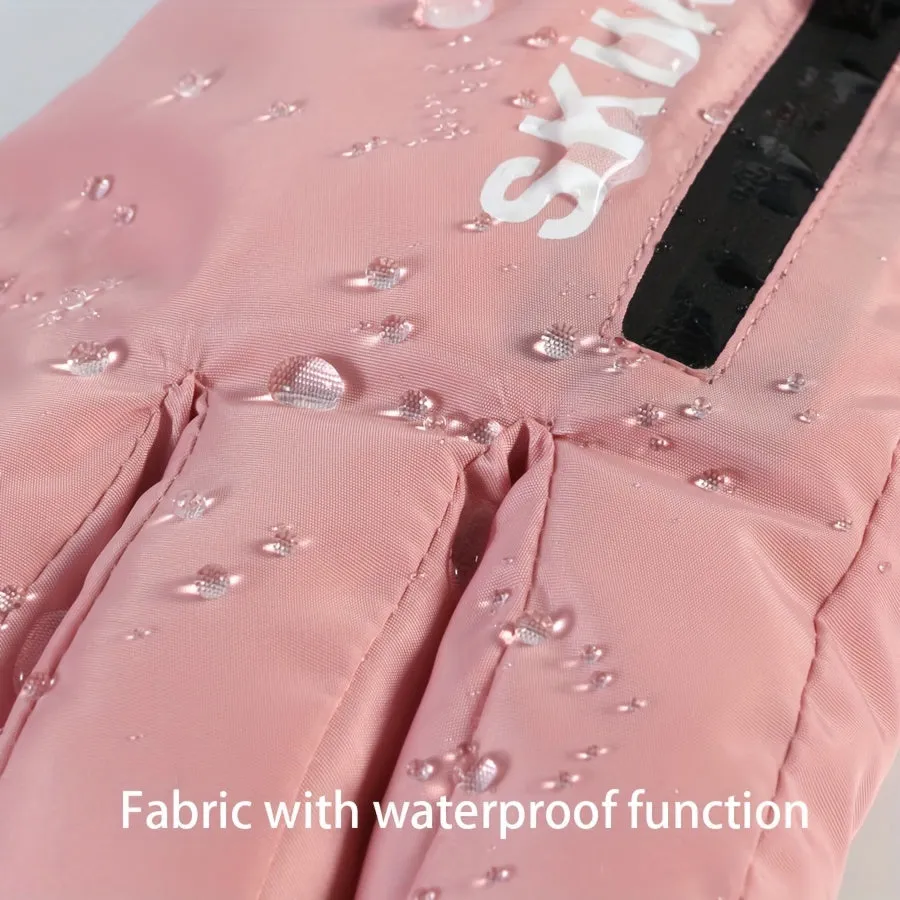 Anouk - Waterdichte Winterhandschoenen met Touchscreen Functie