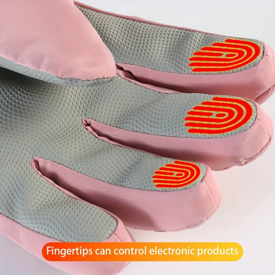 Anouk - Waterdichte Winterhandschoenen met Touchscreen Functie