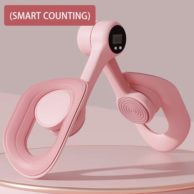 🌸Anti-Slip Comfortable Fit Pelvic Floor Trainer（For Women's Health and Vitality）🌸