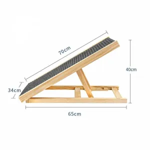 Anti-slip Dog Ramp