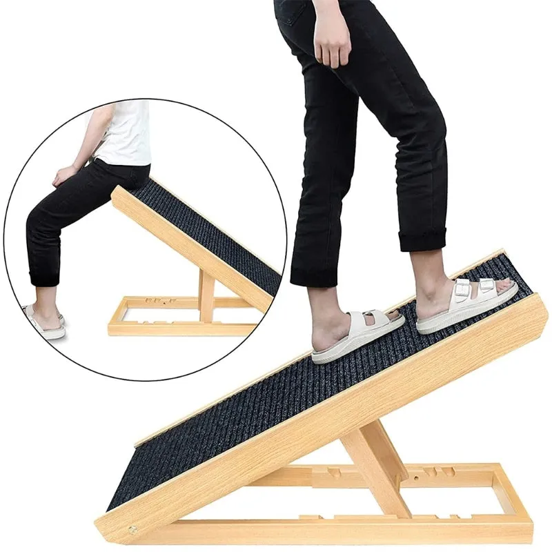 Anti-slip Dog Ramp